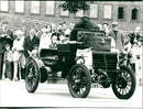 Cars : Old Cars - Vintage Photograph