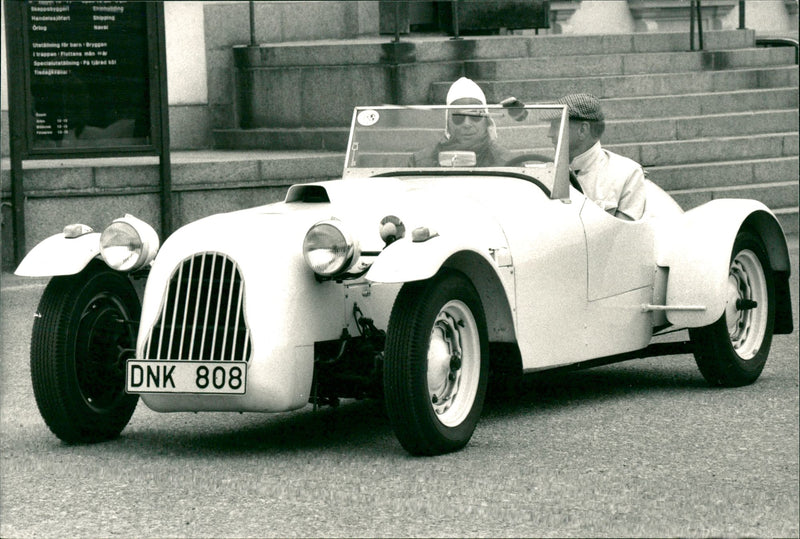 Cars : Old Cars - Vintage Photograph