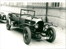 Cars : Old Cars - Vintage Photograph
