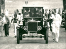 Cars : Old Cars - Vintage Photograph