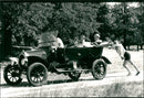Cars : Old Cars - Vintage Photograph