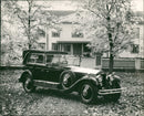 Cars : Old Cars, Rolls Royce Silver Ghost 1921 - Vintage Photograph