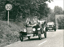 Cars : Old Cars - Vintage Photograph