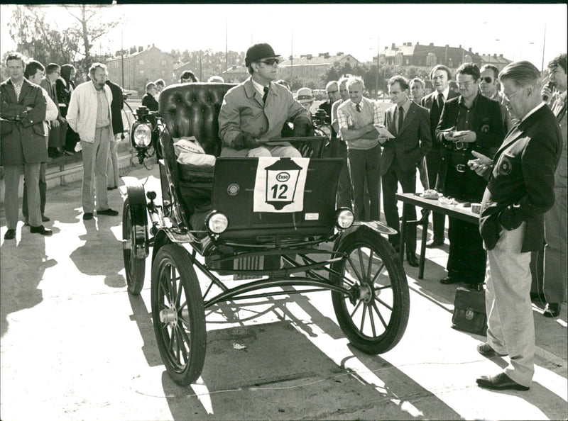 Cars : Old Cars - Vintage Photograph