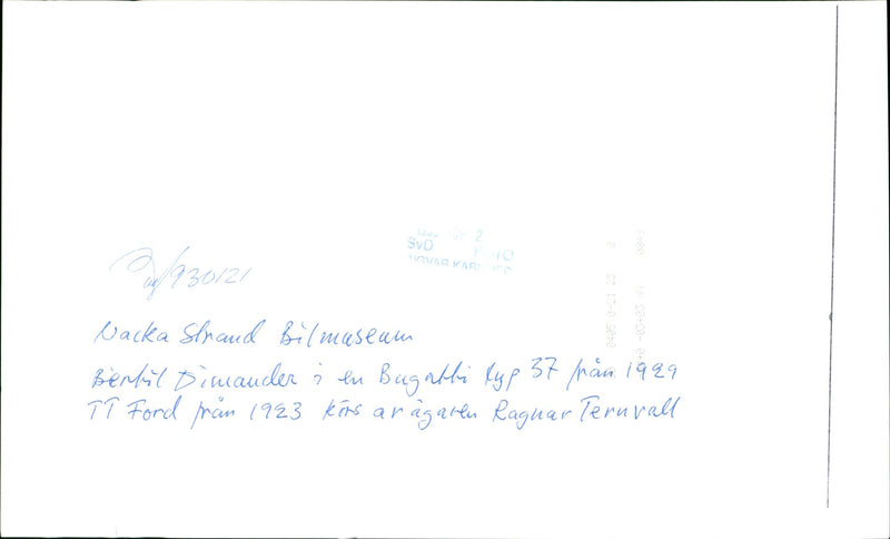 Cars : Old Cars - Vintage Photograph