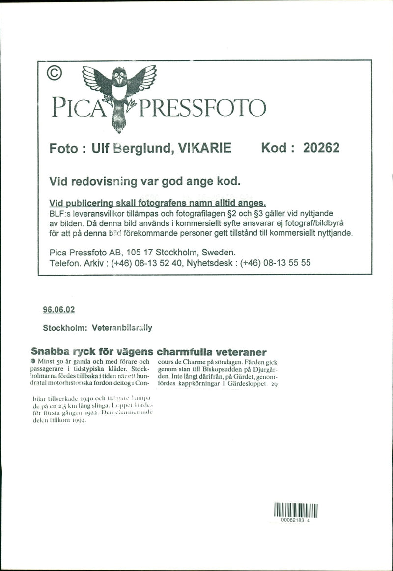 Cars : Old Cars - Vintage Photograph