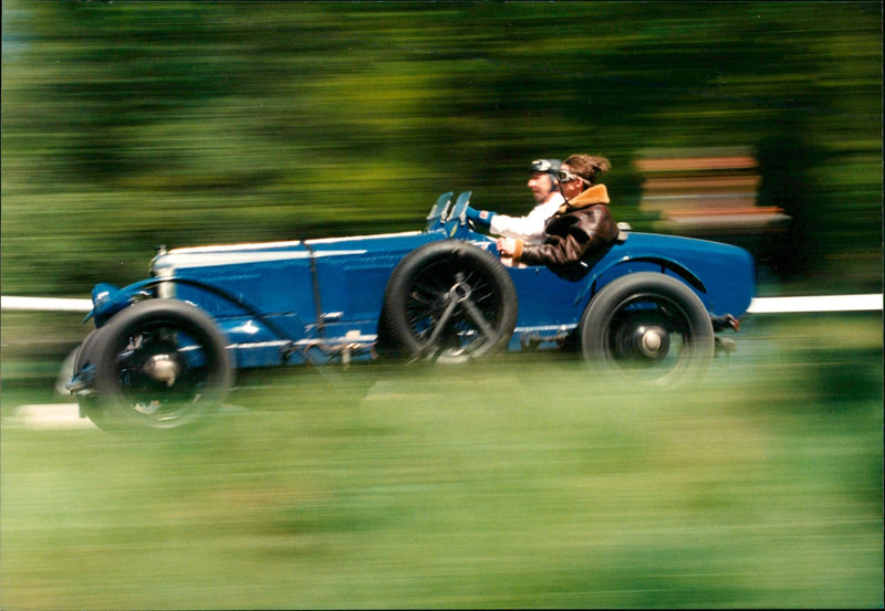 Cars : Old Cars - Vintage Photograph