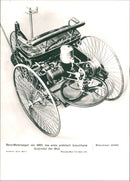 Cars : Old Cars - Vintage Photograph