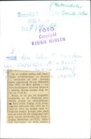 Cars : Old Cars - Vintage Photograph