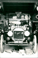 Cars : Old Cars - Vintage Photograph