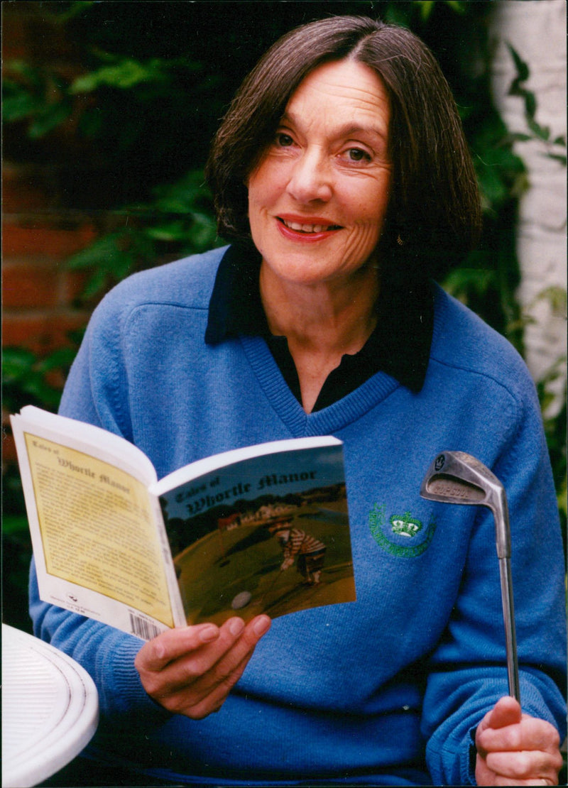 Belinda Brett - Vintage Photograph
