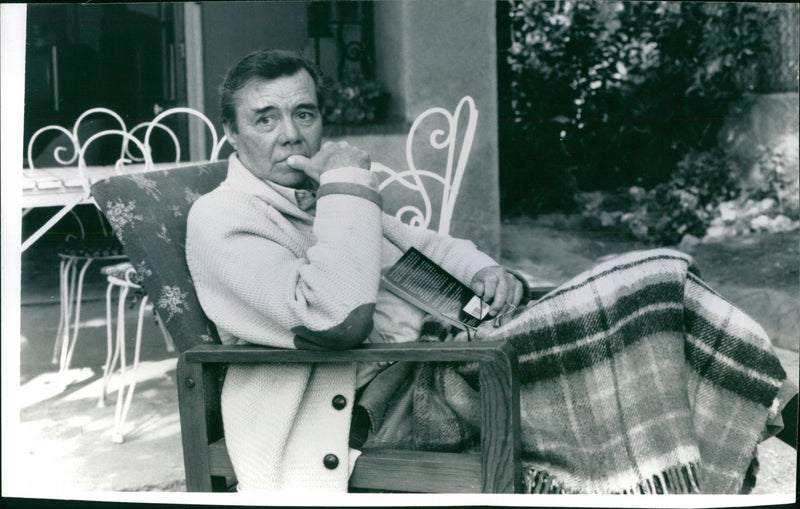 Dirk Bogarde - Vintage Photograph