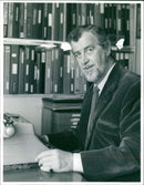 Chaz Bowyer - Vintage Photograph