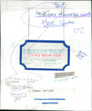 Chaz Bowyer - Vintage Photograph