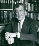 Chaz Bowyer - Vintage Photograph