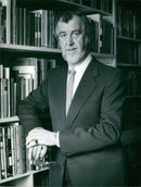 Chaz Bowyer - Vintage Photograph