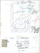 Chaz Bowyer - Vintage Photograph