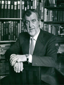 Chaz Bowyer - Vintage Photograph