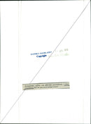 Lars Christian Grundberg, basketball player. - Vintage Photograph