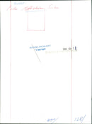 Peter Mellström, basketball player. - Vintage Photograph