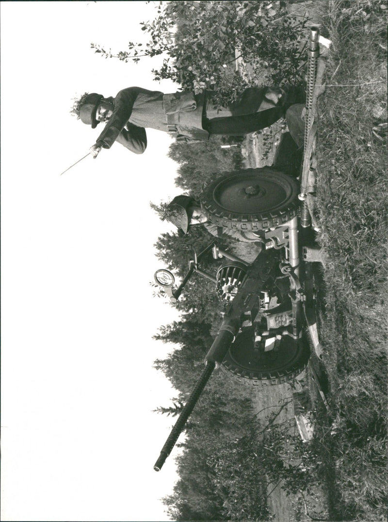 Eldenhet - Vintage Photograph
