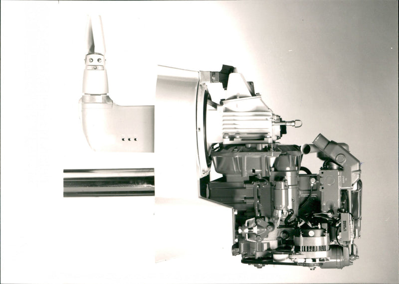 Volvo Penta AB - Vintage Photograph