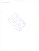 Pia Fredriksson. - Vintage Photograph