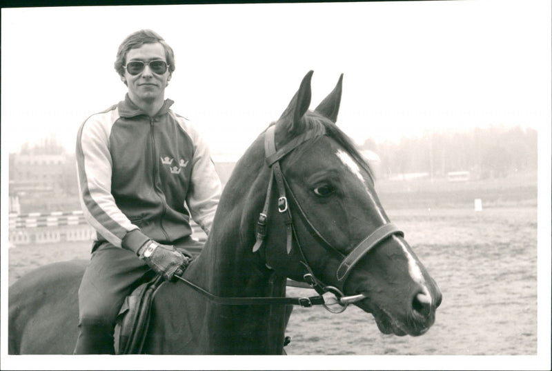 Bengt Lager - Vintage Photograph