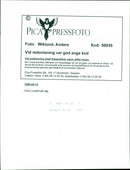 Company: Volvo Trucks AB - Vintage Photograph