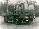 Company: Volvo Trucks AB - Vintage Photograph