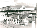 Tankbaren - Vintage Photograph