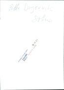 Pekka Dagerrik. - Vintage Photograph