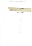 Army: Tank - Vintage Photograph