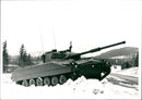 Army: Tank - Vintage Photograph