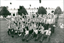 Army: Music Platoon - Vintage Photograph