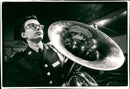 Army: Music Platoon - Vintage Photograph