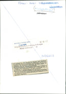 Army: Music Platoon - Vintage Photograph