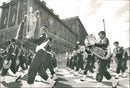 Army: Music Platoon - Vintage Photograph