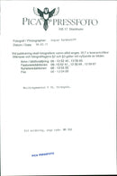 Army: Music Platoon - Vintage Photograph