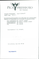 Army: Music Platoon - Vintage Photograph