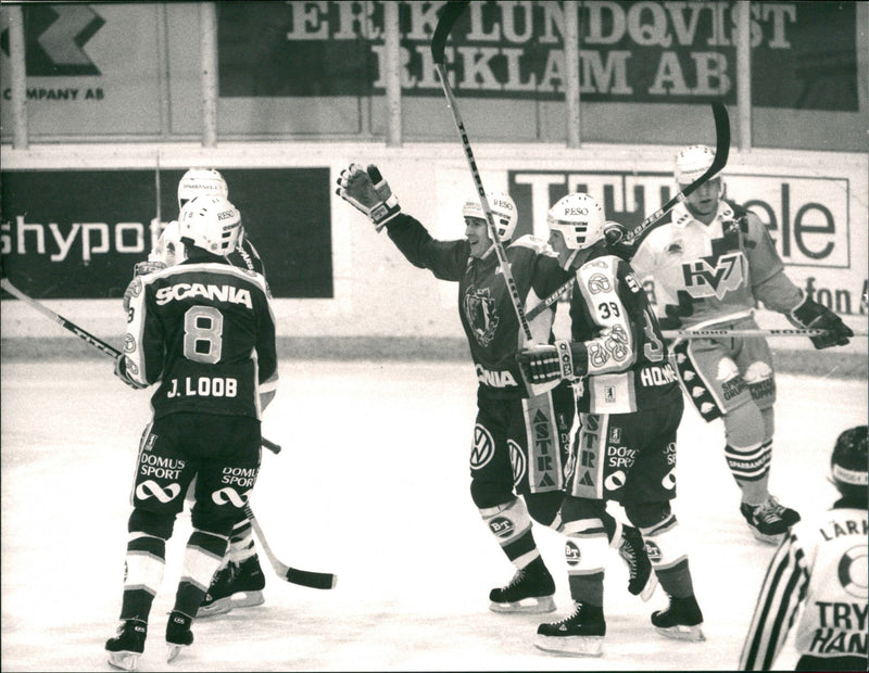 Jan Loob. - Vintage Photograph