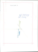 Birger Rosell, swedish politician. - Vintage Photograph