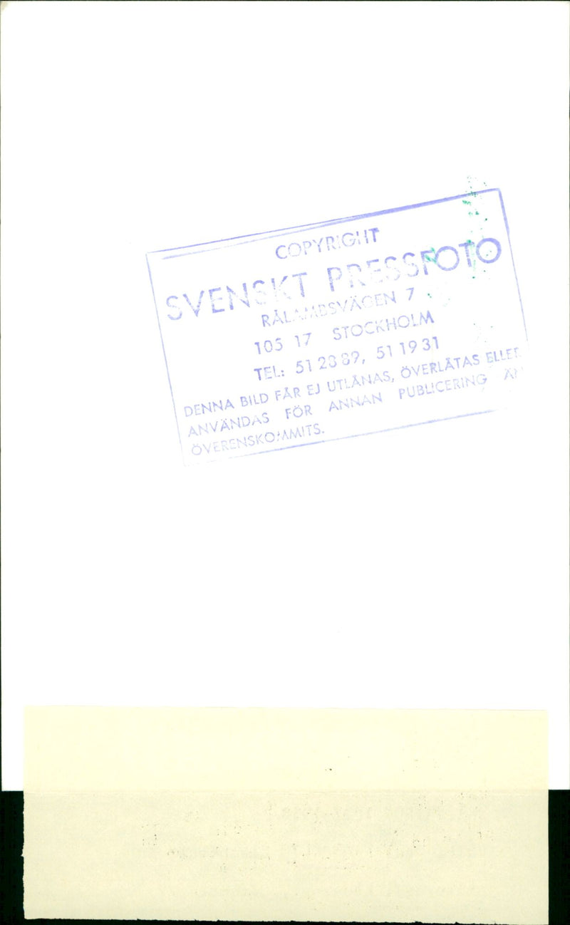 Paul Frommelt, Alpine skier from Liechtenstein. - Vintage Photograph