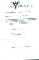 Paul Andersson - Vintage Photograph