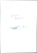 Andersson Lennart - Vintage Photograph