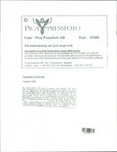 Marine Defense, Cruiser Three Kroner. - Vintage Photograph