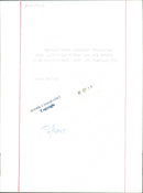 SEURA SCURA SEUR PICA PRESS PHOTO HELSINKI SEARCHING GOLD TANK - Vintage Photograph