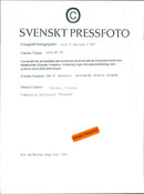 Marine: Helicopter - Vintage Photograph