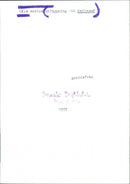 1972 COOPER LANDSCAPE FREE KARLSUND MARINE - Vintage Photograph