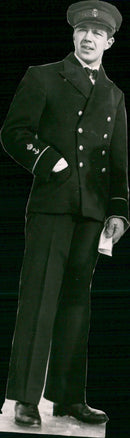 Prince Bertil, Duke of Halland - Vintage Photograph